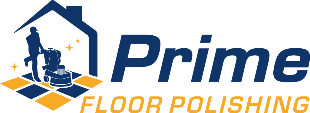 Prime Polish Floor Vertical Logo